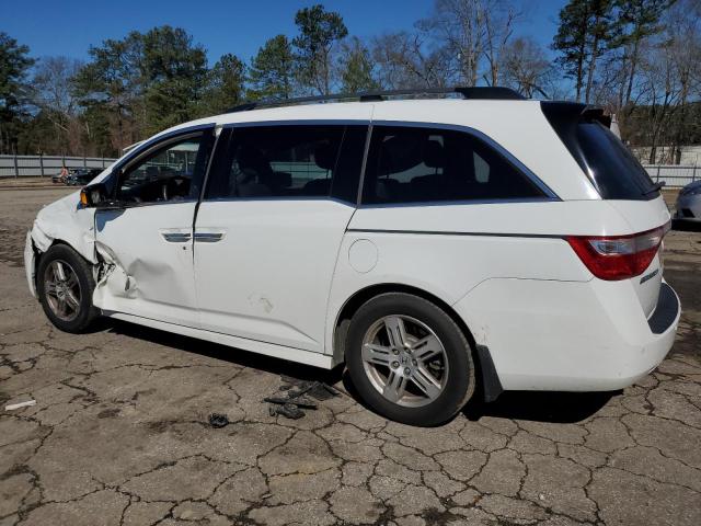 Photo 2 from auction – 2011 HONDA ODYSSEY TO with VIN 5FNRL5H99BB037048