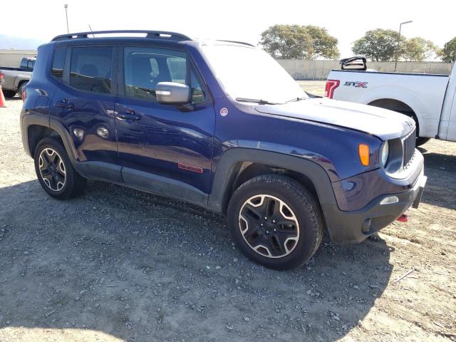 Photo 4 from auction – 2016 JEEP RENEGADE T with VIN ZACCJBCT1GPD24445