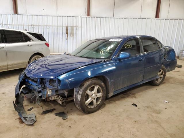 CHEVROLET IMPALA LS 2005 with VIN 2G1WH52K159387615 - Photo from auction