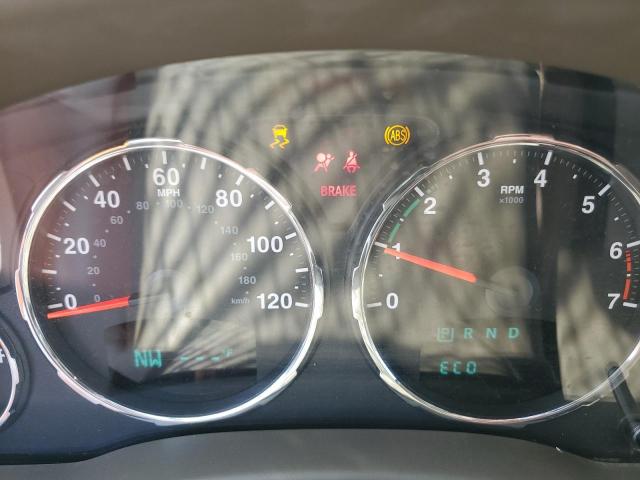 Photo 9 from auction – 2012 JEEP LIBERTY SP with VIN 1C4PJLAK2CW116590