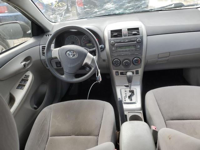 Photo 8 from auction – 2011 TOYOTA COROLLA with VIN JTDBU4EE0B9148639