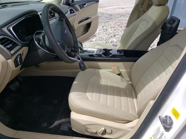 Photo 7 from auction – 2016 FORD FUSION SE with VIN 3FA6P0H76GR210285