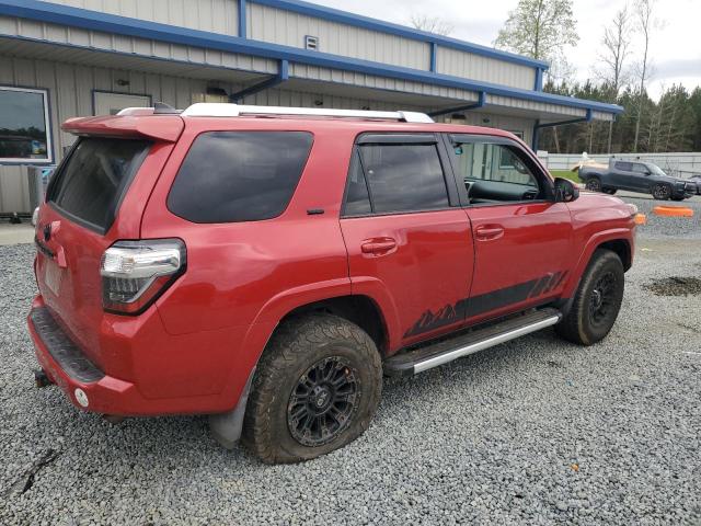 Photo 3 from auction – 2016 TOYOTA 4RUNNER SR with VIN JTEBU5JR9G5278041