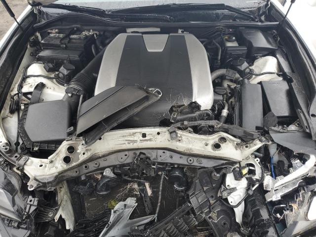 Photo 11 from auction – 2018 LEXUS GS 350 BAS with VIN JTHCZ1BL1JA008344