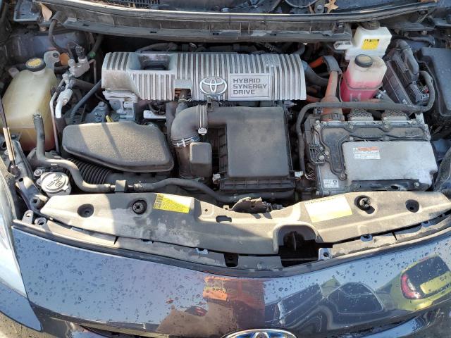 Photo 11 from auction – 2011 TOYOTA PRIUS with VIN JTDKN3DU3B0324961