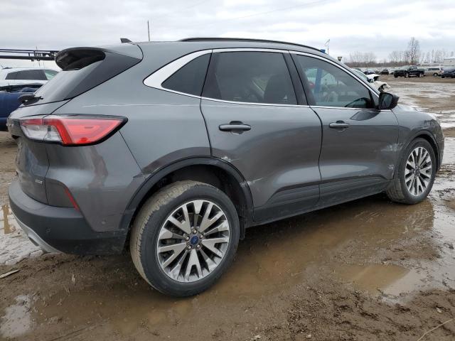 Photo 3 from auction – 2021 FORD ESCAPE TIT with VIN 1FMCU0DZ5MUB12863