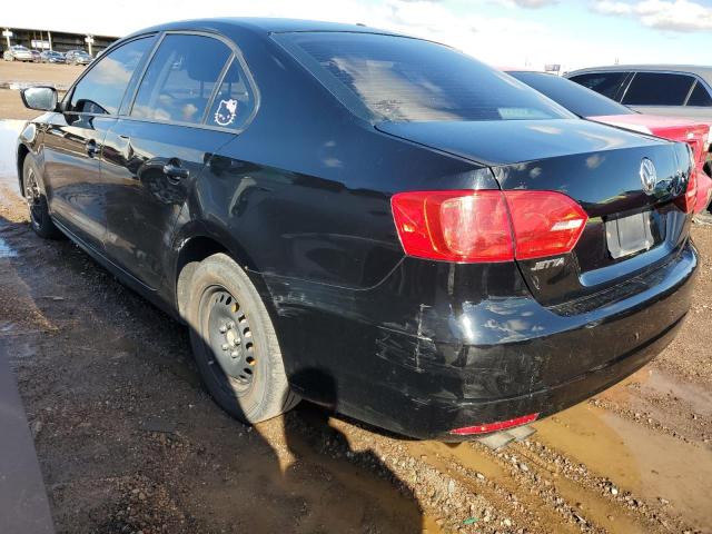 Photo 2 from auction – 2012 VOLKSWAGEN JETTA BASE with VIN 3VW2K7AJ8CM465899