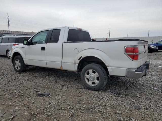 Photo 2 from auction – 2010 FORD F150 SUPER with VIN 1FTEX1C85AFA85330
