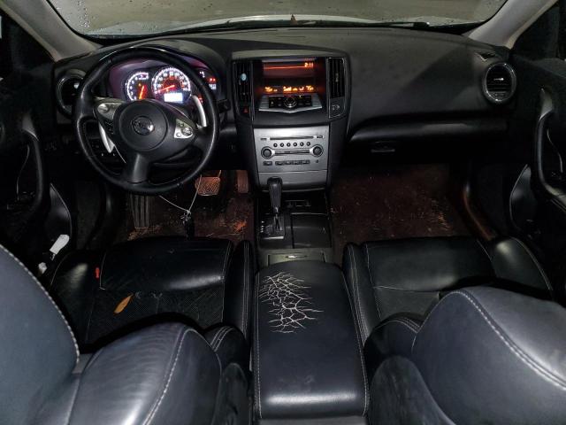 Photo 8 from auction – 2012 NISSAN MAXIMA S with VIN 1N4AA5AP0CC867370