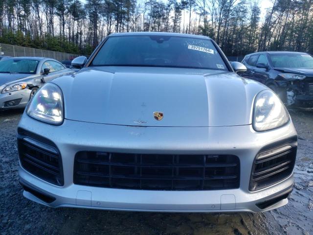 Photo 5 from auction – 2021 PORSCHE CAYENNE GT with VIN WP1AG2AYXMDA35044