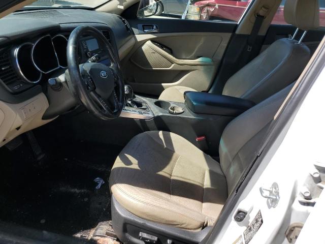 Photo 7 from auction – 2012 KIA OPTIMA EX with VIN 5XXGN4A77CG024270