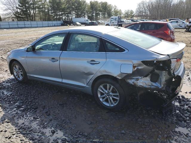 Photo 2 from auction – 2016 HYUNDAI SONATA SE with VIN 5NPE24AF9GH378972