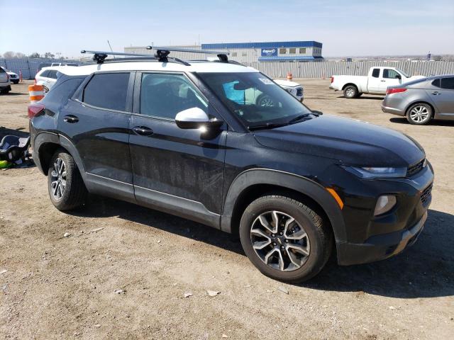 Photo 4 from auction – 2023 CHEVROLET TRAILBLAZE with VIN KL79MSSL1PB142965