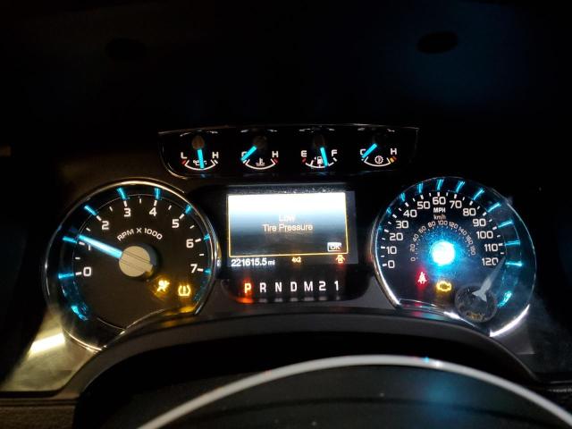 Photo 9 from auction – 2011 FORD F150 SUPER with VIN 1FTFW1ET7BFD18179