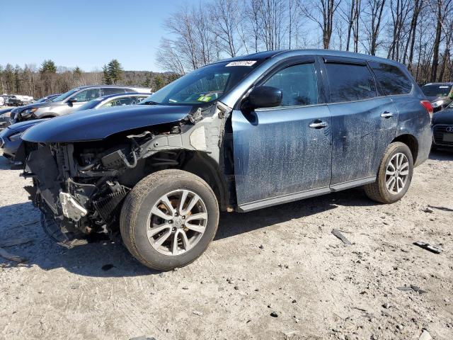 NISSAN PATHFINDER 2013 with VIN 5N1AR2MM0DC680405 - Photo from auction