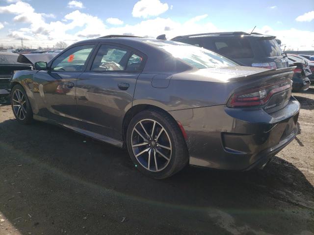 Photo 2 from auction – 2022 DODGE CHARGER R/ with VIN 2C3CDXCT9NH173121