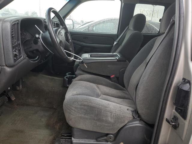 Photo 7 from auction – 2004 CHEVROLET SILVERADO with VIN 2GCEC19T841188292
