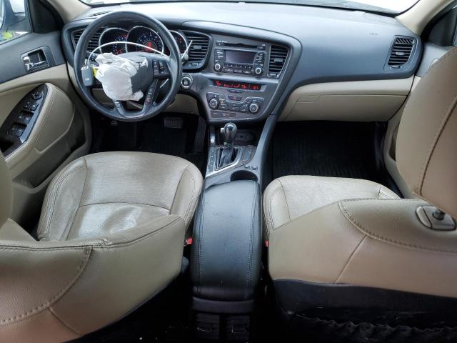 Photo 8 from auction – 2013 KIA OPTIMA EX with VIN 5XXGN4A76DG145972
