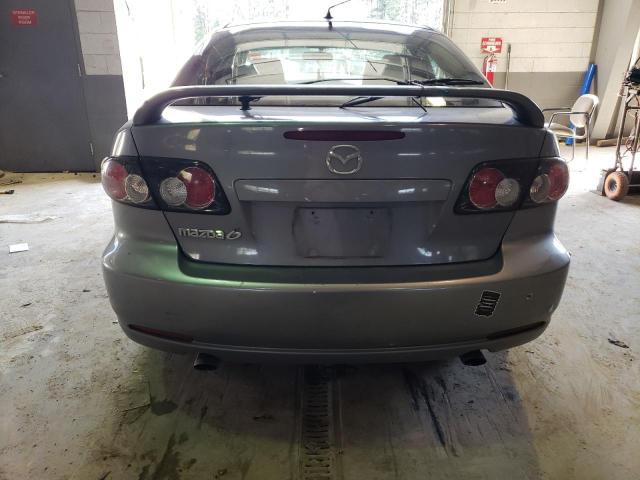 Photo 6 from auction – 2006 MAZDA 6 I with VIN 1YVHP84C065M28562