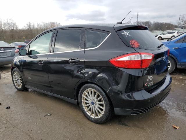 Photo 2 from auction – 2015 FORD C-MAX PREM with VIN 1FADP5CU3FL105234