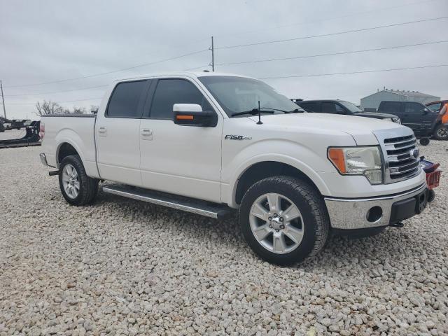 Photo 4 from auction – 2013 FORD F150 SUPER with VIN 1FTFW1EF7DKD52756