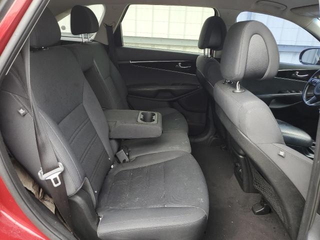 Photo 11 from auction – 2016 KIA SORENTO LX with VIN 5XYPG4A37GG099706