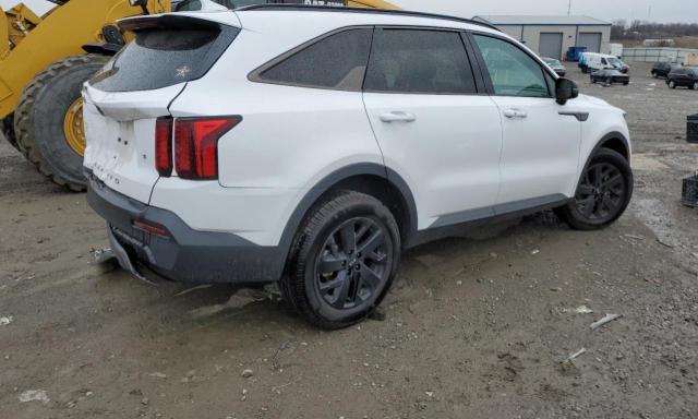 Photo 3 from auction – 2021 KIA SORENTO S with VIN 5XYRLDLC7MG007006