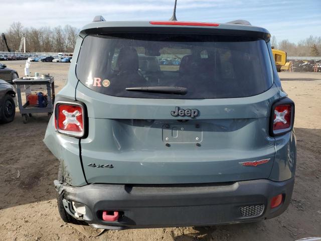 Photo 6 from auction – 2015 JEEP RENEGADE T with VIN ZACCJBCT2FPB77700