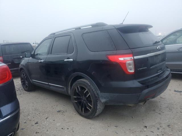 Photo 2 from auction – 2013 FORD EXPLORER L with VIN 1FM5K7F88DGC48768