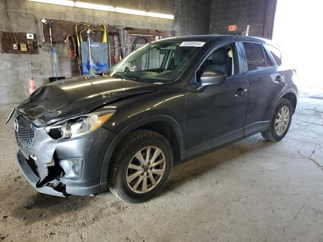 Photo 1 from auction – 2014 MAZDA CX-5 TOURI with VIN JM3KE4CY7E0347262