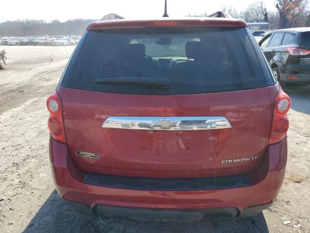 Photo 6 from auction – 2012 CHEVROLET EQUINOX LT with VIN 2GNALDEK0C1308038