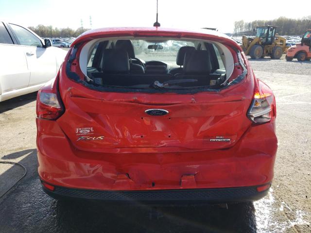 Photo 6 from auction – 2014 FORD FOCUS SE with VIN 1FADP3K27EL172518