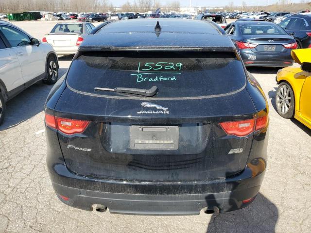 Photo 6 from auction – 2018 JAGUAR F-PACE PRE with VIN SADCK2FX9JA291489
