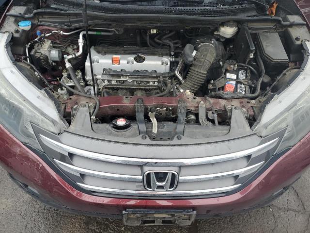 Photo 11 from auction – 2012 HONDA CR-V EX with VIN 5J6RM4H57CL048739