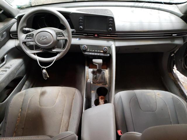 Photo 8 from auction – 2023 HYUNDAI ELANTRA SE with VIN 5NPLM4AG2PH101641