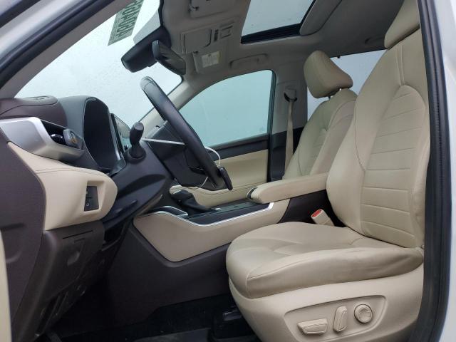 Photo 7 from auction – 2020 TOYOTA HIGHLANDER with VIN 5TDHBRCH4LS500974