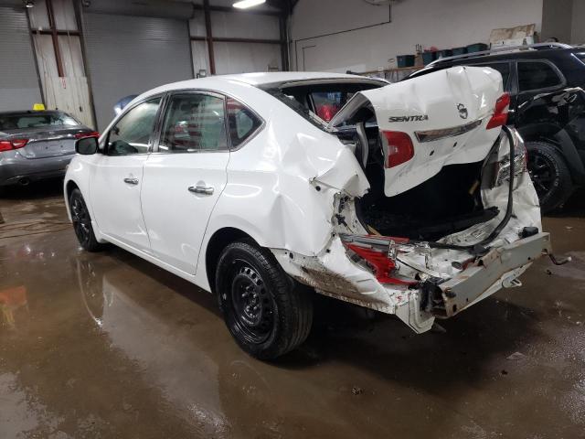 Photo 2 from auction – 2016 NISSAN SENTRA with VIN 3N1AB7AP1GY290643