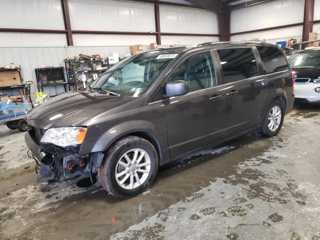 DODGE GRAND CARA 2020 with VIN 2C4RDGCG2LR160761 - Photo from auction