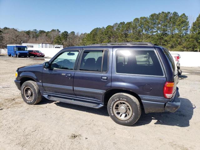 Photo 2 from auction – 1999 MERCURY MOUNTAINEE with VIN 4M2ZU55P1XUJ30509