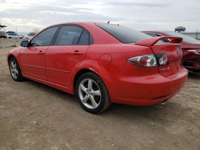 Photo 2 from auction – 2008 MAZDA 6 I with VIN 1YVHP84C385M31023