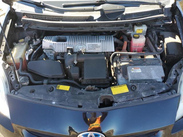 Photo 11 from auction – 2010 TOYOTA PRIUS with VIN JTDKN3DU7A0088779