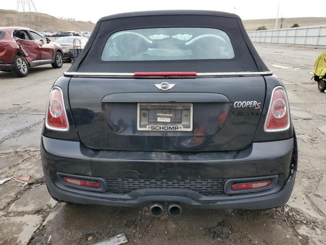 Photo 6 from auction – 2012 MINI COOPER S with VIN WMWZP3C58CT249741