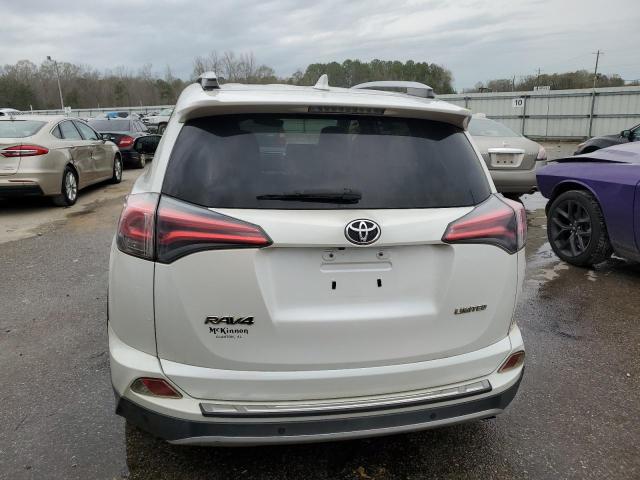 Photo 6 from auction – 2016 TOYOTA RAV4 LIMIT with VIN JTMYFREV3GJ080490