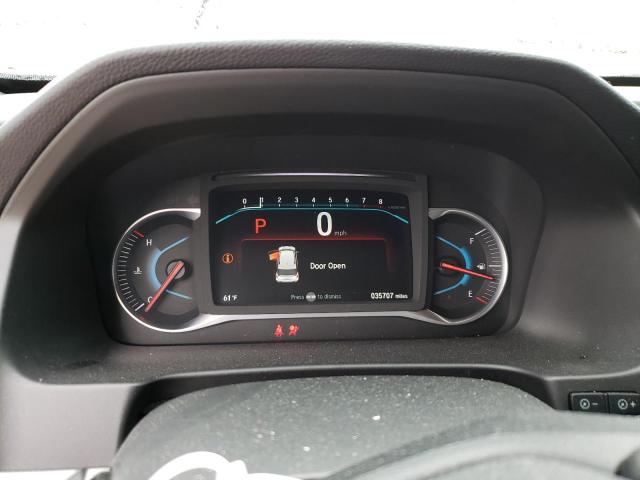 Photo 9 from auction – 2021 HONDA PILOT SE with VIN 5FNYF6H20MB046168