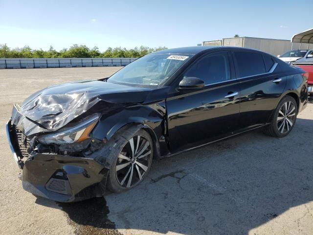 NISSAN ALTIMA SV 2022 with VIN 1N4BL4DV9NN366228 - Photo from auction