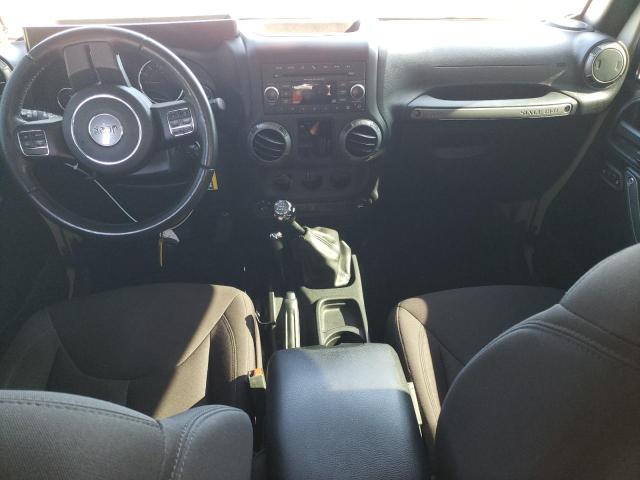 Photo 8 from auction – 2016 JEEP WRANGLER U with VIN 1C4BJWDG8GL300152