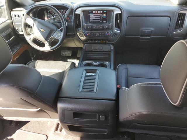 Photo 8 from auction – 2018 CHEVROLET SILVERADO with VIN 3GCPCTEJ6JG413241