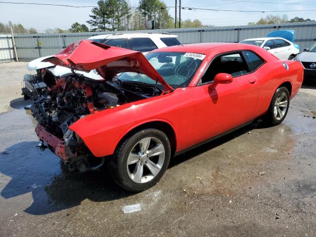 DODGE CHALLENGER 2016 with VIN 2C3CDZAG4GH201010 - Photo from auction