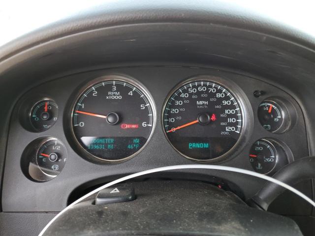 Photo 9 from auction – 2013 CHEVROLET AVALANCHE with VIN 3GNTKEE71DG314033