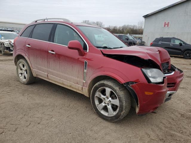 Photo 4 from auction – 2015 CHEVROLET CAPTIVA LT with VIN 3GNAL4EK5FS506963